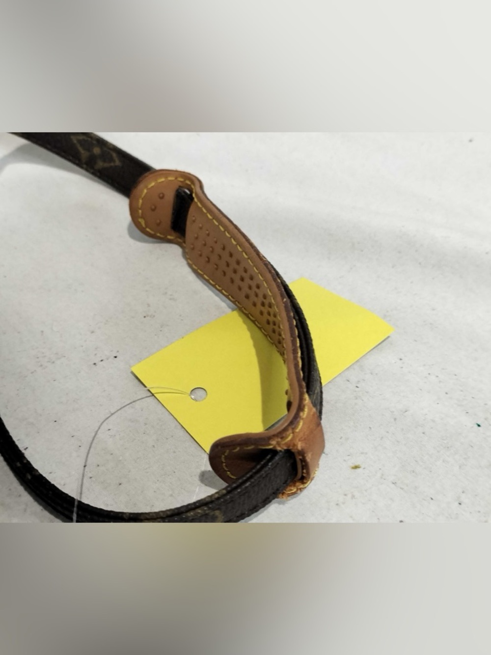 Louis Vuitton Monogram Pochette Marley Bandoulière (Vintage) - Picture 3 of 13